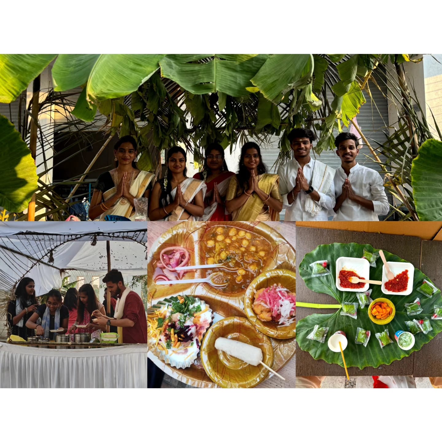 Brio 2K24 - Stall Design & Food Fest